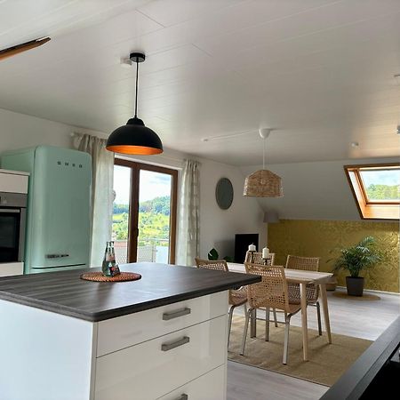 Apartment Minneburgblick Neckargerach Экстерьер фото
