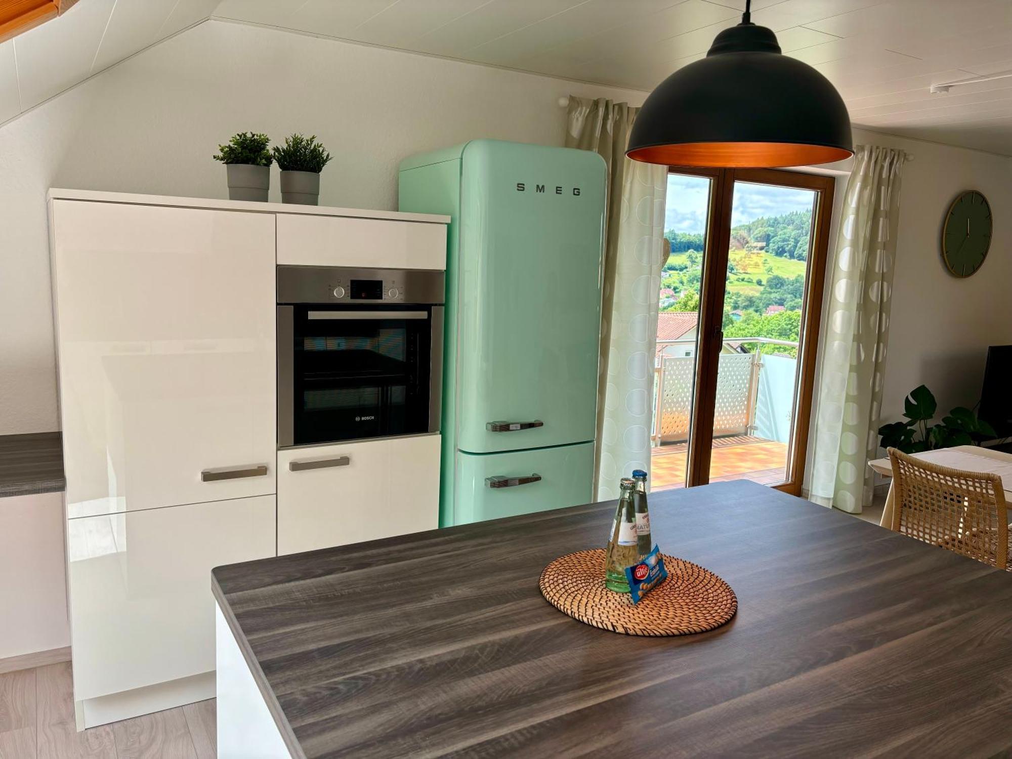 Apartment Minneburgblick Neckargerach Экстерьер фото