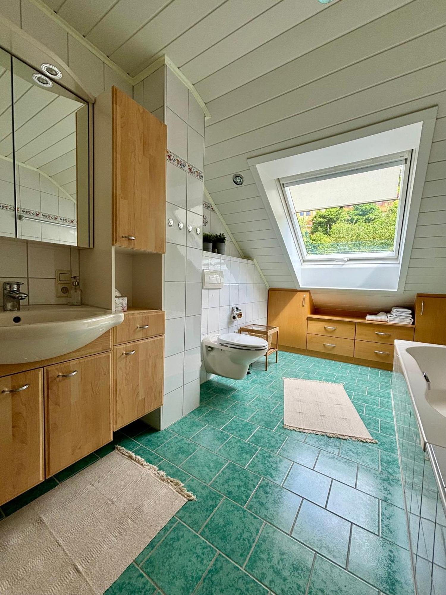 Apartment Minneburgblick Neckargerach Экстерьер фото