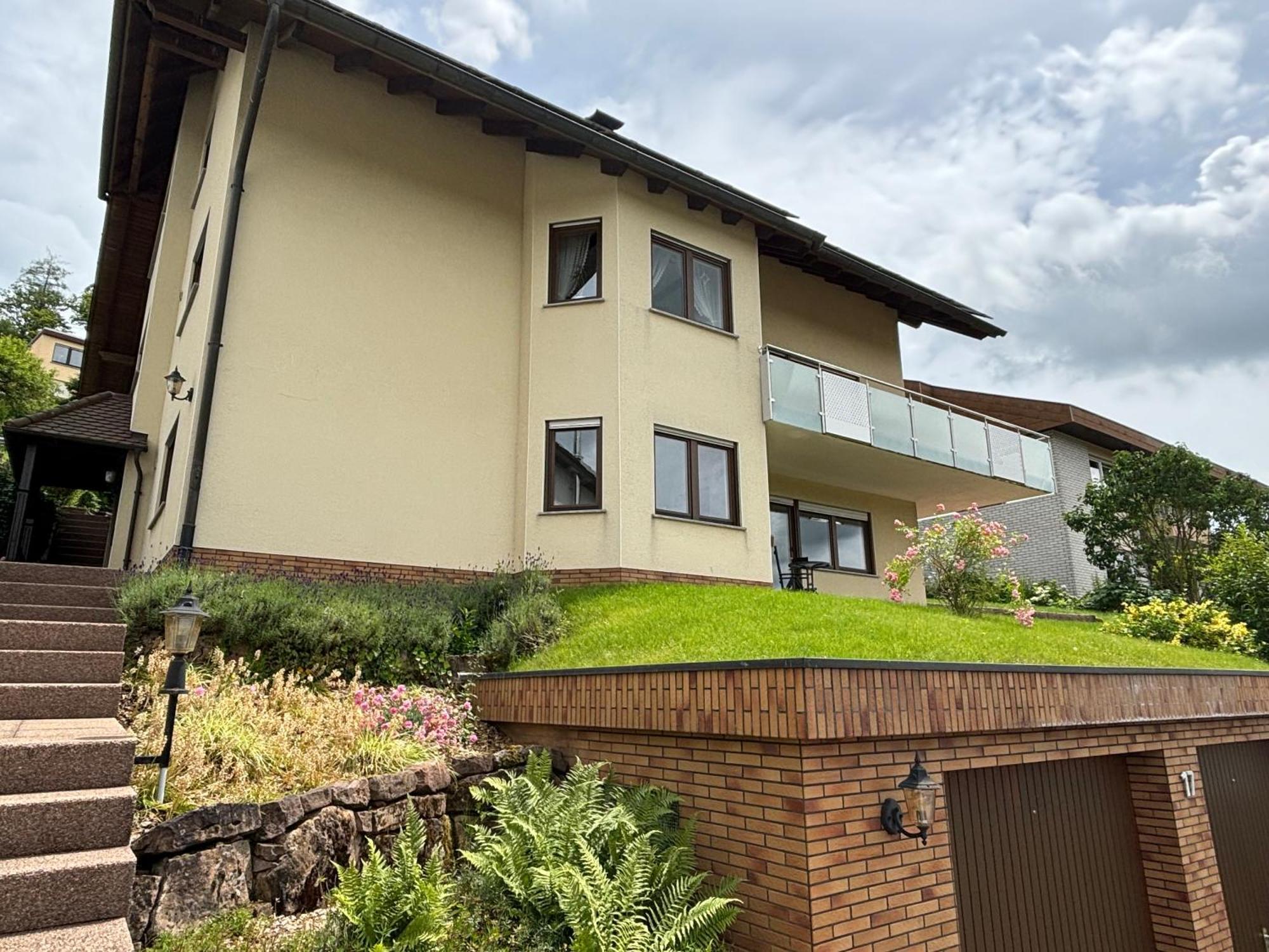 Apartment Minneburgblick Neckargerach Экстерьер фото