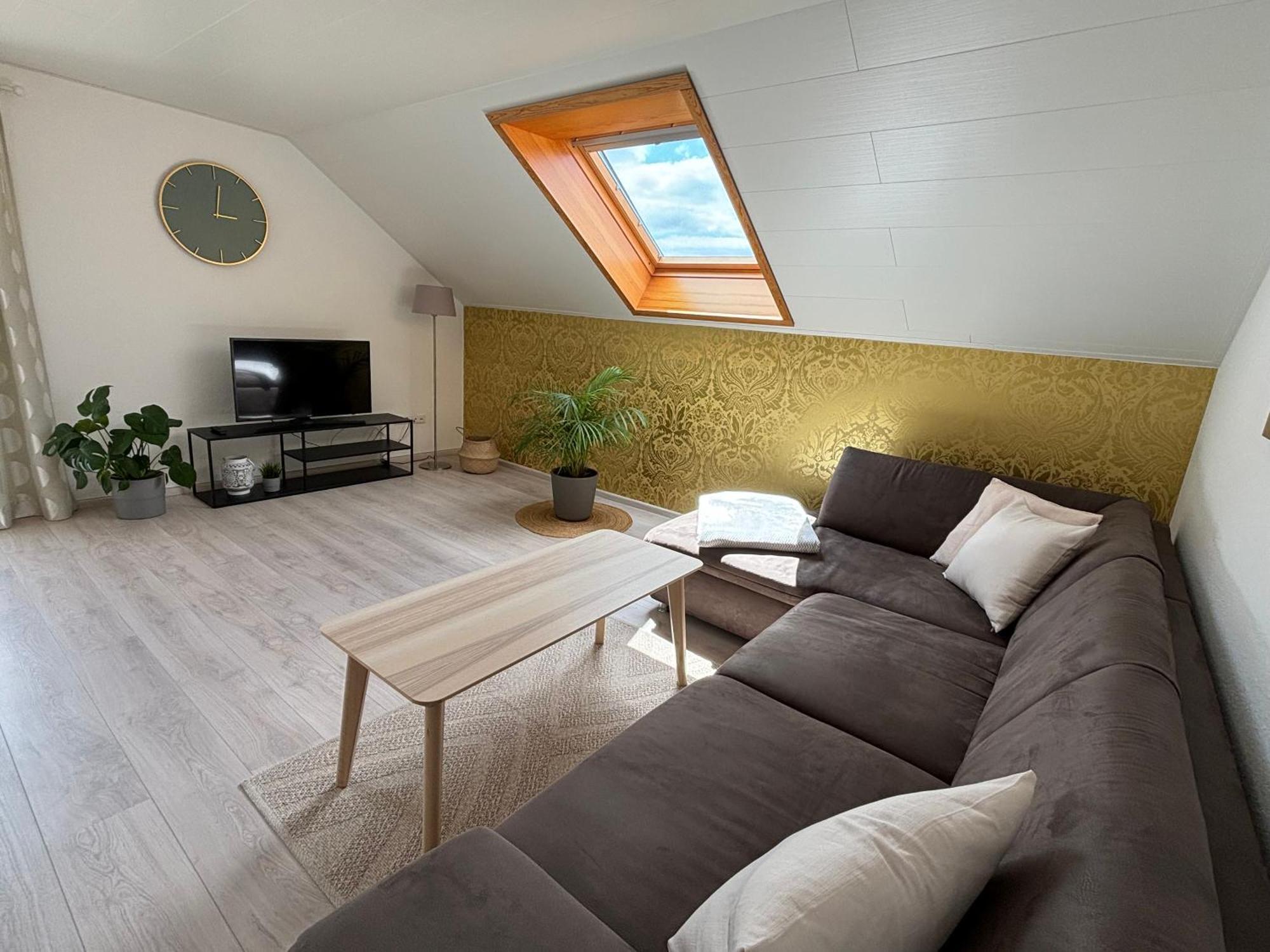 Apartment Minneburgblick Neckargerach Экстерьер фото