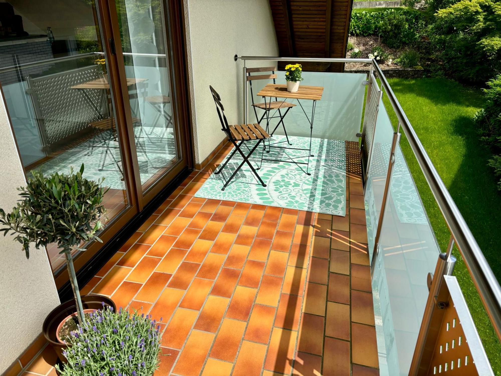 Apartment Minneburgblick Neckargerach Экстерьер фото