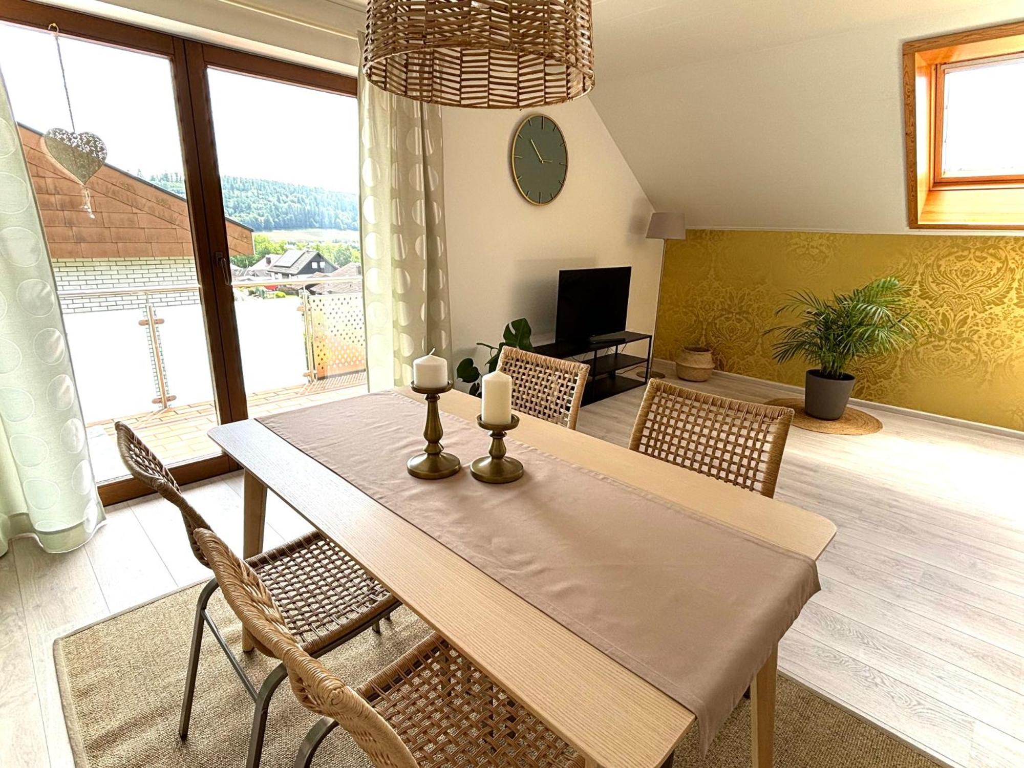 Apartment Minneburgblick Neckargerach Экстерьер фото