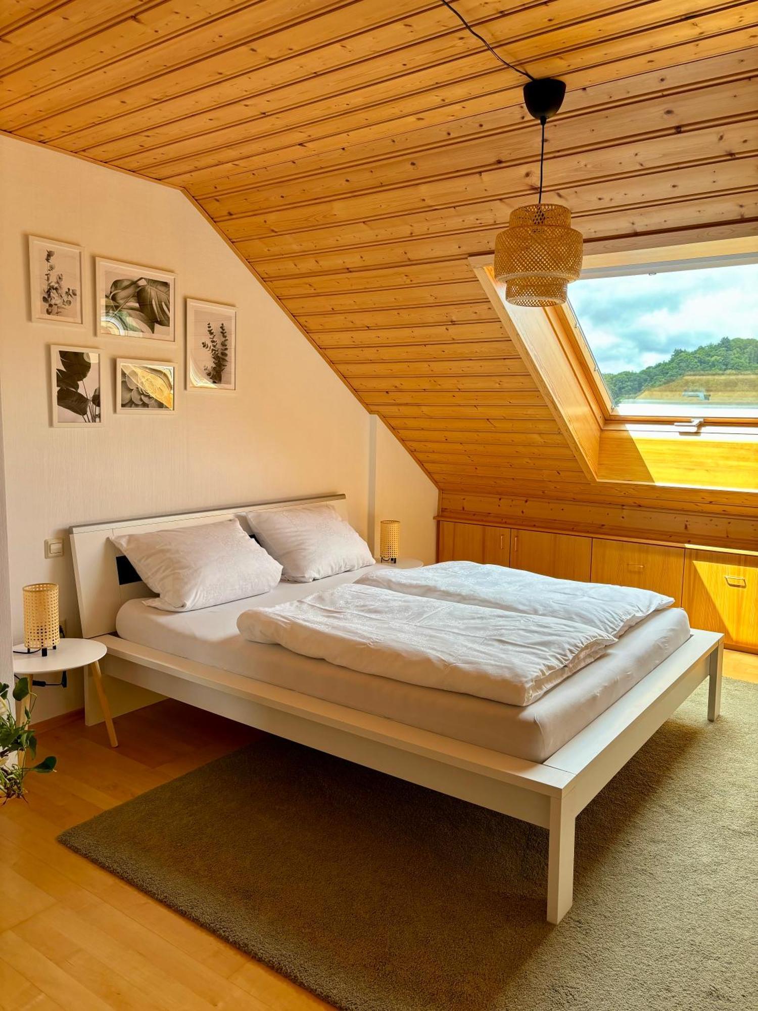 Apartment Minneburgblick Neckargerach Экстерьер фото
